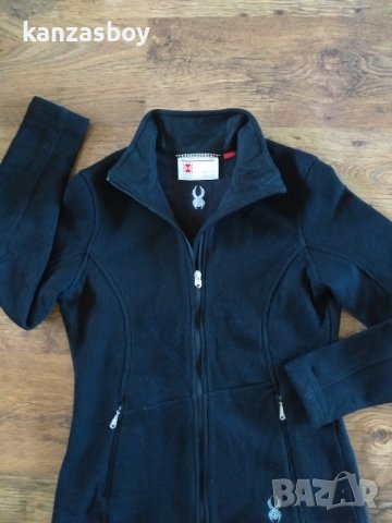 Spyder Jewel Mid WT Core Sweater - страхотно дамско горнище , снимка 2 - Спортни екипи - 42554021