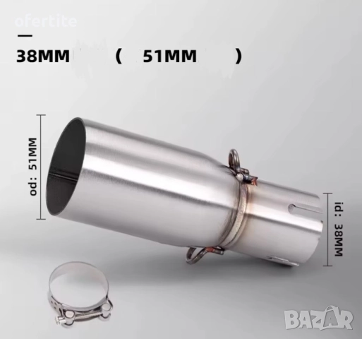 ✅ Slip On 🔝 YAMAHA Majesty 400