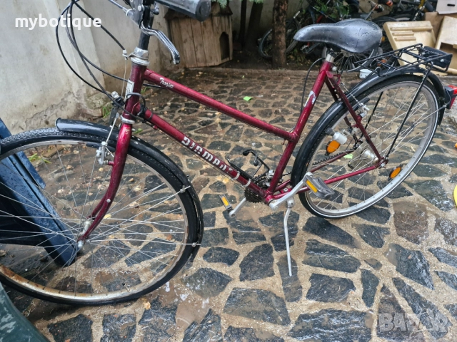 Дамски бегач 28", снимка 13 - Велосипеди - 33752239