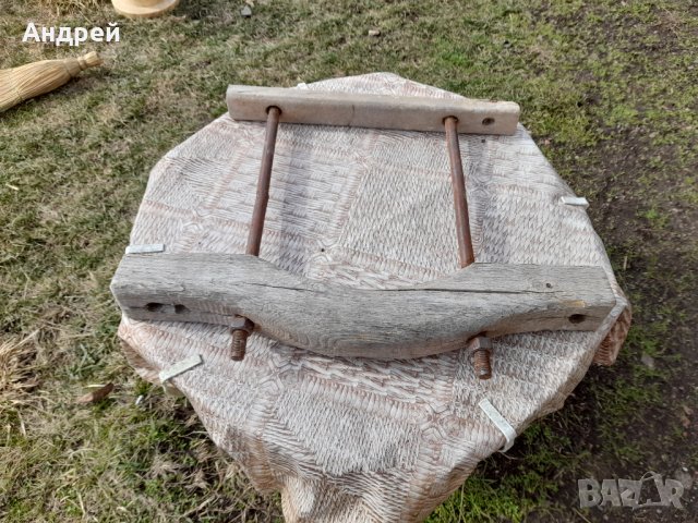 Стар ярем, снимка 3 - Други ценни предмети - 44327604