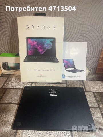 Microsoft Surface Pro 6, снимка 3 - Таблети - 53176860