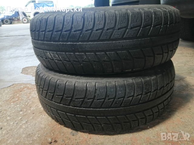 Гуми 195 65 15 Мишелин Michelin 2 броя Нов внос Цената е за брой гума Без коментар на цената, снимка 4 - Гуми и джанти - 41740540