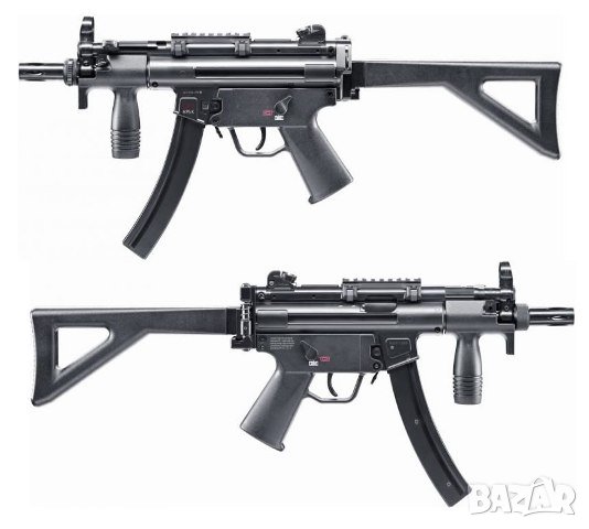 Въздушен автомат Heckler & Koch MP5 K-PDW, снимка 1 - Въздушно оръжие - 41650805