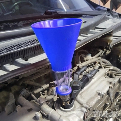 ПВЦ фуния, снимка 3 - Аксесоари и консумативи - 51981914