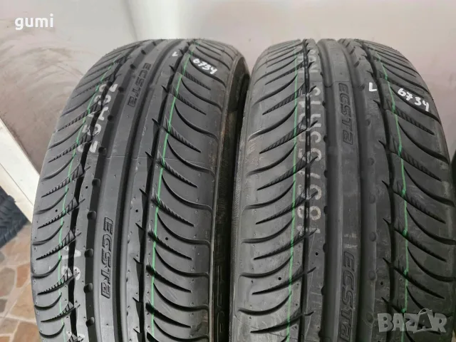 2бр летни гуми 185/55/15 KUMHO L06734 , снимка 3 - Гуми и джанти - 56338054