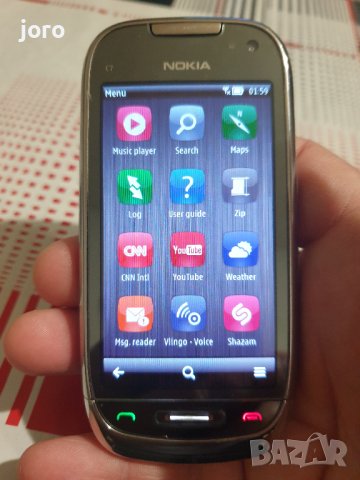 nokia c7, снимка 10 - Nokia - 40788830