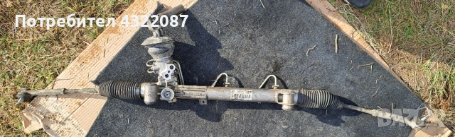 Хидравлична рейка Опел Астра Opel Astra H 1.9 CDTI 2004-2010г. 