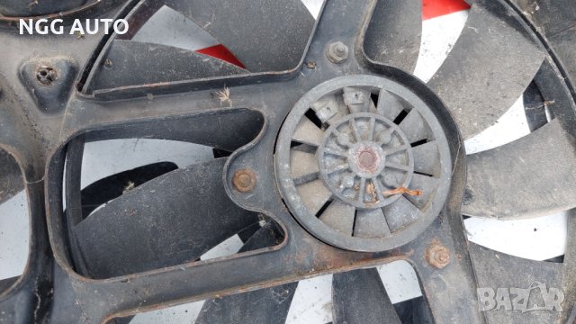 Перки охлаждане за Mercedes Benz, E Class, Sedan, W210, E 290 Turbo-D, E290, Мерцедес Е класа Е290 ,, снимка 7 - Части - 40459381