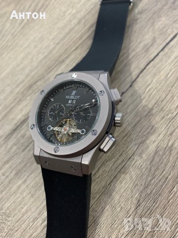 Продавам Hublot Модел  Classic  Titanium , снимка 16 - Мъжки - 34435890