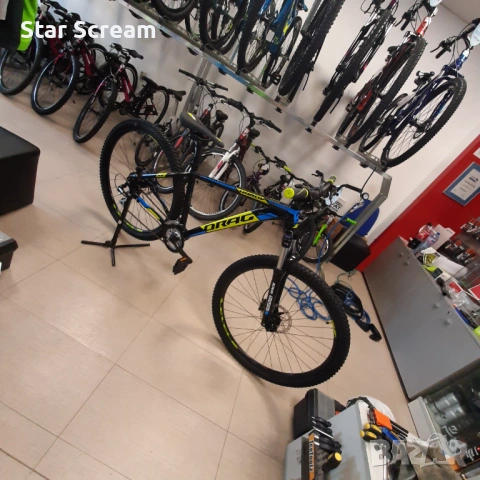 Велосипед DRAG Hardy 7.0 29 inch M size, снимка 4 - Велосипеди - 53021992