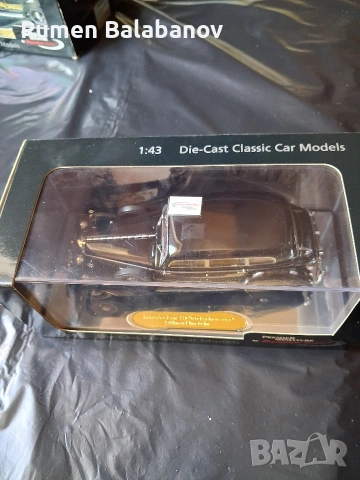 колекционерски количка , снимка 2 - Колекции - 53438615