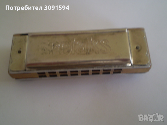 Малка хармоника Релакс  маде  ин Poland, снимка 1