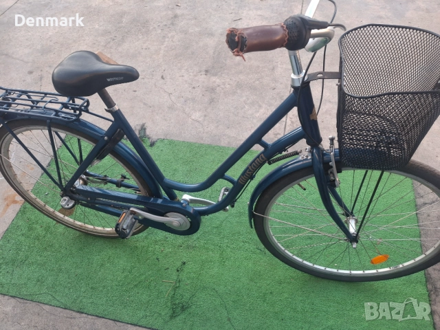 Градски алуминиев велосипед , снимка 5 - Велосипеди - 52416988