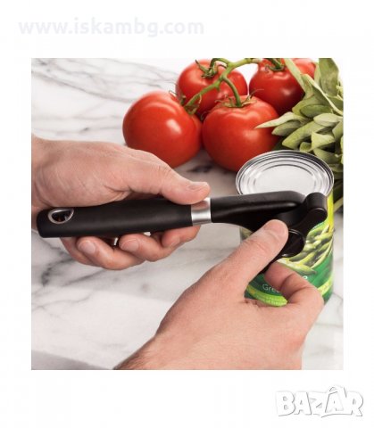 ОТВАРАЧКА ЗА КОНСЕРВИ С НЕПЛЪЗГАЩА ДРЪЖКА - код 1941, снимка 5 - Други стоки за дома - 33968990