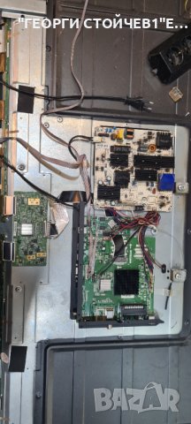 LED-55DN4T2 T.MS3463S.U851 PW.168W2.801 HV550QUB-N4E, снимка 2 - Части и Платки - 42000415