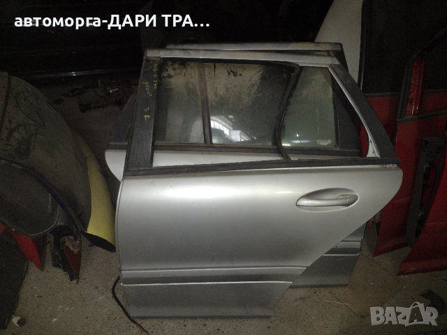 Врата задна лява за Мерцедес Ц-класа W~203 комби