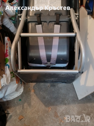 Бебешка седалка за кола НАМАЛЕНИЕ