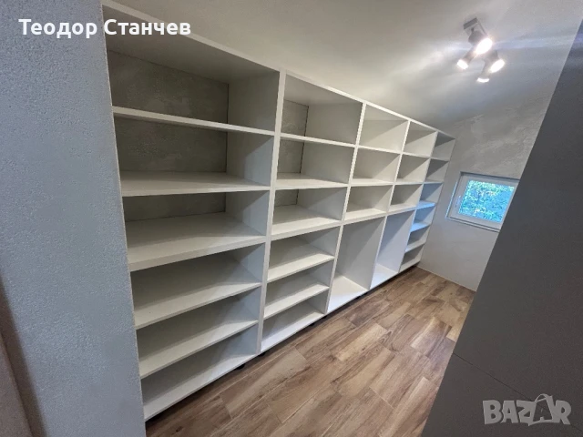 Мебели по поръчка, снимка 7 - Дърводелски услуги - 51360308