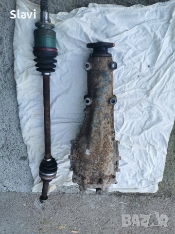 полуоска за Субару Импреза задна дясна