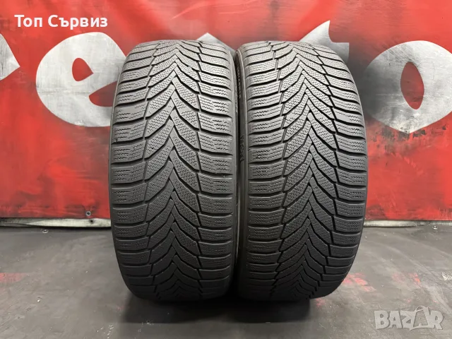 225 45 18, Зимни гуми, Nexen WinGuardSport2, 2 броя, снимка 2 - Гуми и джанти - 56046813