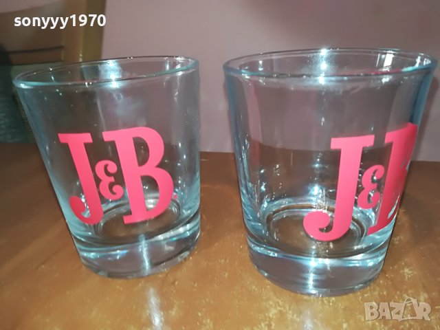 j&b чаши 2бр 2111221605, снимка 2 - Колекции - 38746670