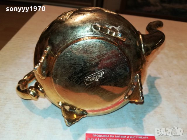 SOOAQ GOLD-ВНОС GERMANY 0210212018, снимка 14 - Антикварни и старинни предмети - 34328768