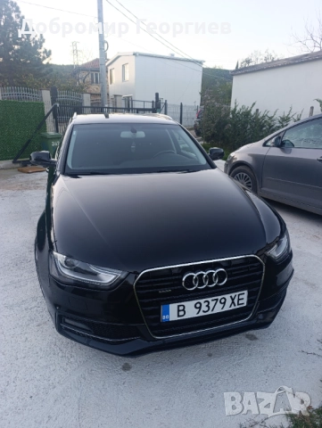 Продавам Ауди А4 Б8.5