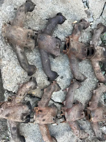 Изпускателен колектор Лада -Lada2101/2107, снимка 2 - Части - 47844661