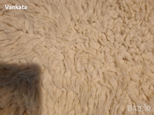 Агнешка кожа , снимка 3 - Декорация за дома - 53650611