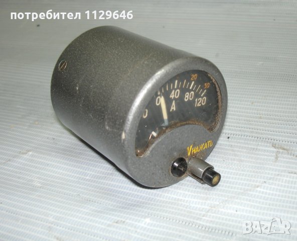 Уред за таблото на камион МАЗ, MAZ, снимка 2 - Камиони - 35887545