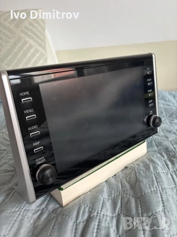 Оригинално Радио/Мултимедия за Toyota Rav4 2019