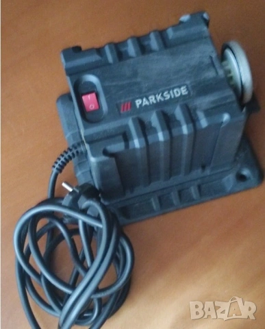 Станция за заточване Parkside модел PSS 65 B1 пълен комплект, снимка 3 - Други инструменти - 53218271
