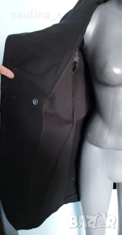 "minimum" / Уникално палто от естествена вълна и примеси, снимка 13 - Палта, манта - 31092825