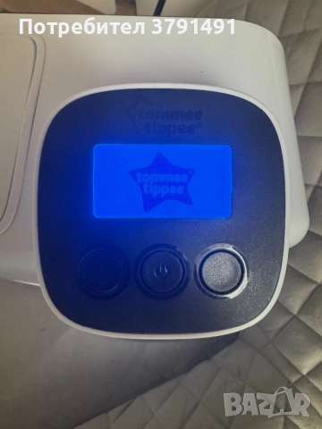 Машина за приготвяне на мляко Tomme tippee, снимка 6 - Други - 51861517
