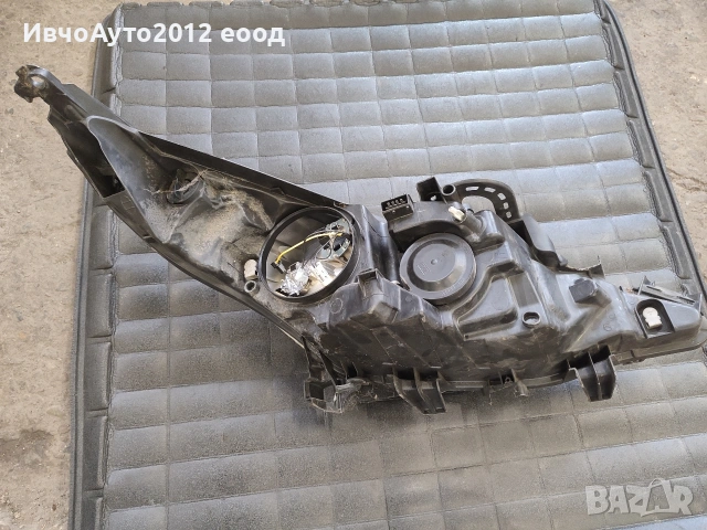 Фар ляв оригинален 89900884 Peugeot 207 Пежо 207, снимка 4 - Части - 53005976