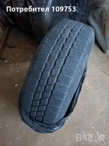 4 бр. Алуминиеви джанти 15'' за SUVs + гуми, снимка 5 - Гуми и джанти - 51155588