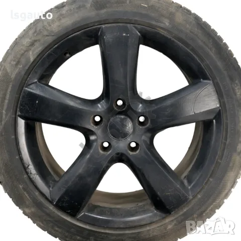 Алуминиеви джанти 5x130 с гуми R20 Volkswagen Touareg I (7L) 2002-2010 ID: 142255, снимка 4 - Гуми и джанти - 48957040