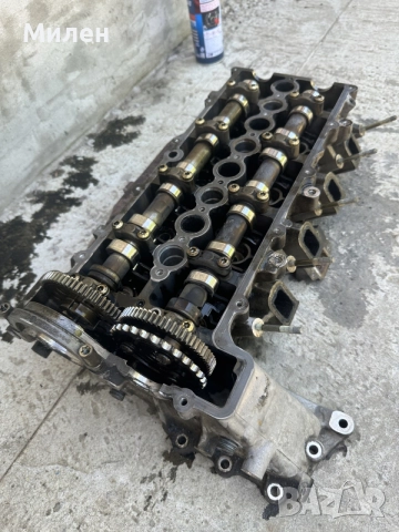 Останали части BMW E90 320 M47, снимка 4 - Части - 55838326