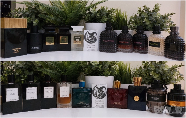 Оригинални дизайнерски и нишови парфюми - отливки от 3/5/10мл, снимка 9 - Мъжки парфюми - 46796138