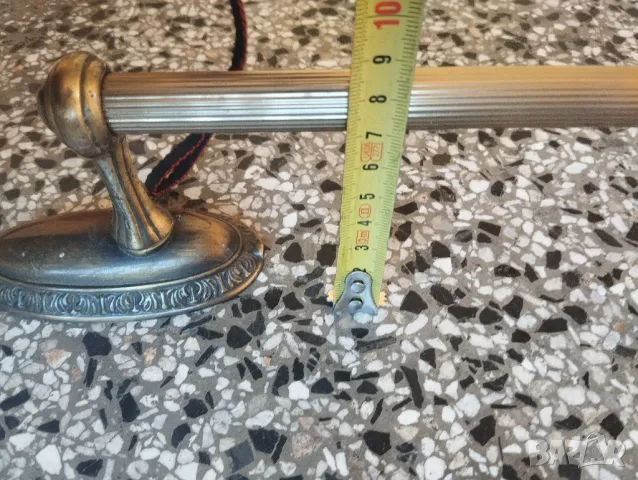 Ретро закачалка за хавлия, снимка 3 - Антикварни и старинни предмети - 48824817