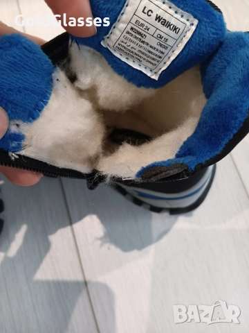Нови Детски Боти LC Waikiki 24 номер, снимка 8 - Детски боти и ботуши - 52574247