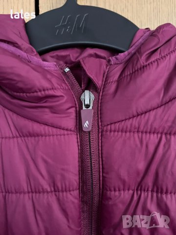 Детско преходно яке, снимка 3 - Детски якета и елеци - 42152442