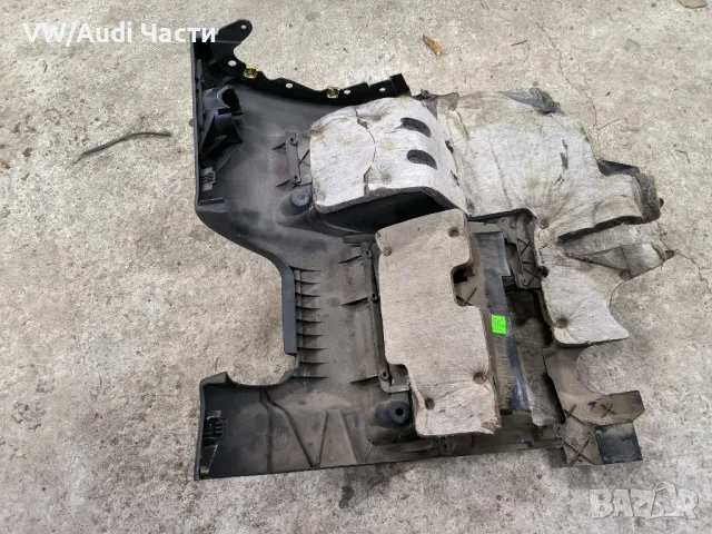 Кора капак под волан за Ауди А3 С3 Audi A3 S3 8L 8L1857919, снимка 2 - Части - 48287401