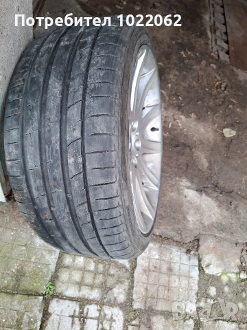 джанти  за Бмв Е60 и др. 19ки, снимка 10 - Гуми и джанти - 53433897