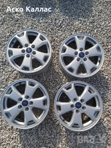 5x108..16.цола 6.5j ET50 оригинални Ford