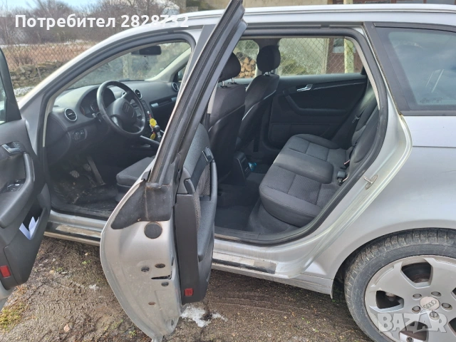 Продавам Audi A3S, снимка 4 - Автомобили и джипове - 53111991
