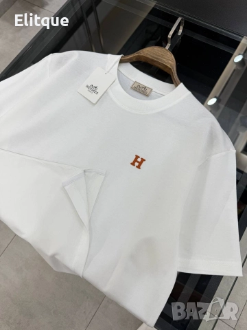 тениски Loewe off white hermes Balenciaga , снимка 12 - Тениски - 52786801