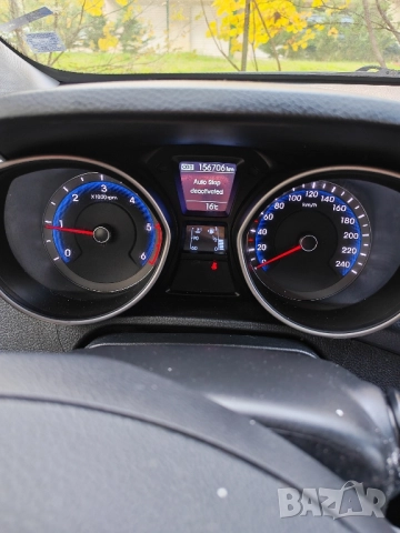 Hyundai i30 blue drive 2013, снимка 4 - Автомобили и джипове - 52418963