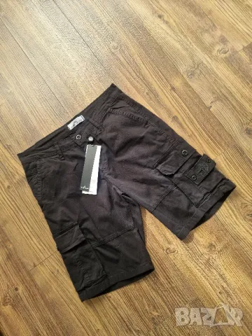 Мъжки спортен карго панталон STONE ISLAND размер 30 31 32 33 34 35 36 38
, снимка 2 - Къси панталони - 49376852