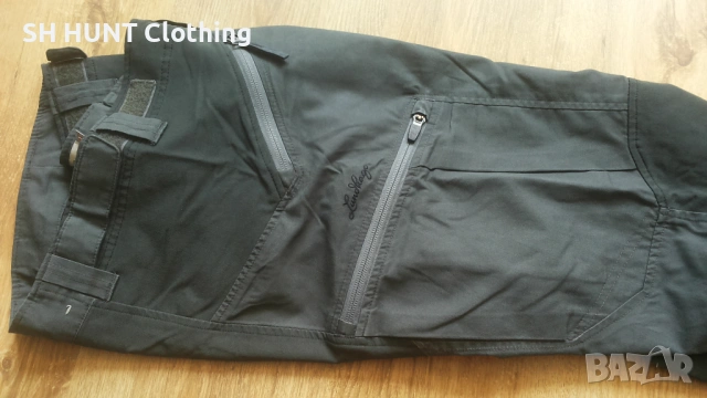 Lundhags MAKKE Stretch Trouser дамско 38 - M / мъжко S панталон с от части еластична материя - 1977, снимка 8 - Екипировка - 53250983
